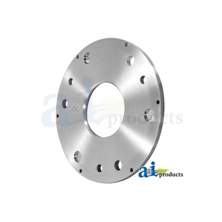 A & I Products Plate;  Clutch Backing 25" x5" x0.5" A-R50341